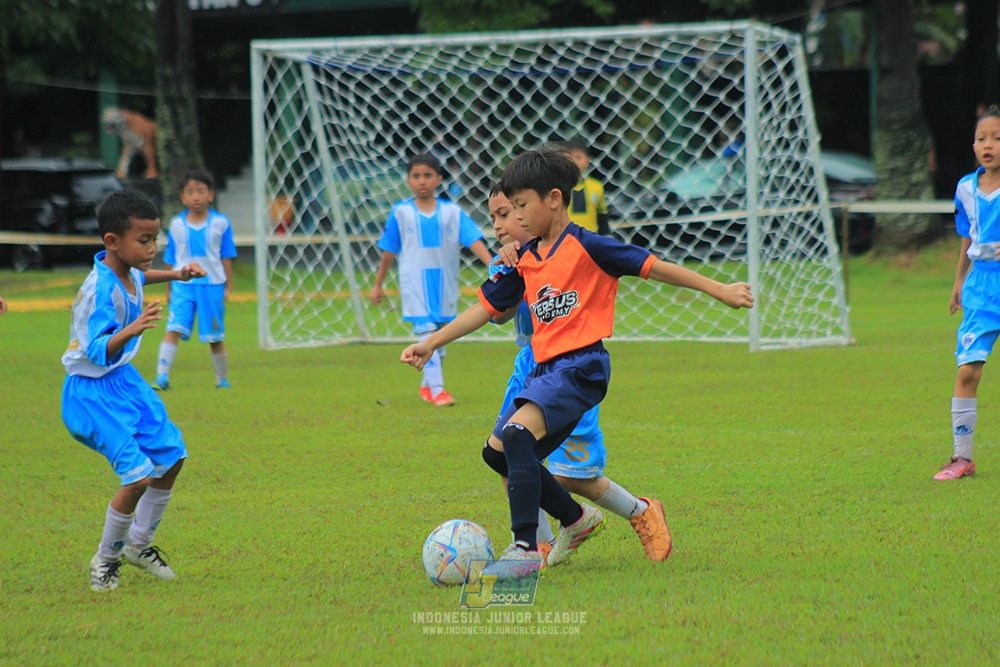 ijl u9 110126 proball football vs versus academy