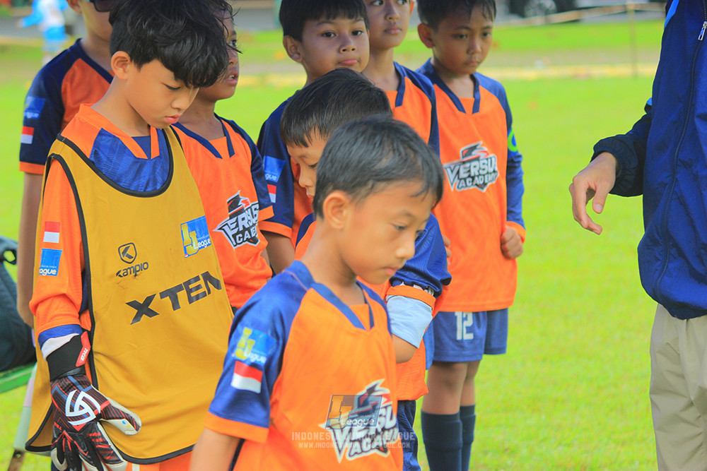 ijl u9 110126 proball football vs versus academy