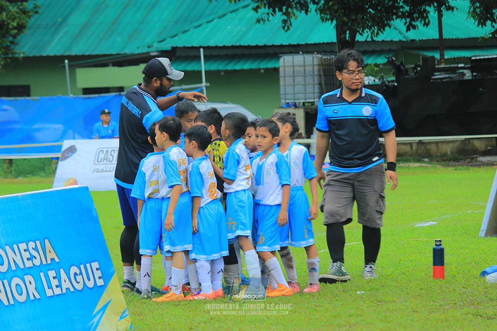 ijl u9 110126 proball football vs versus academy
