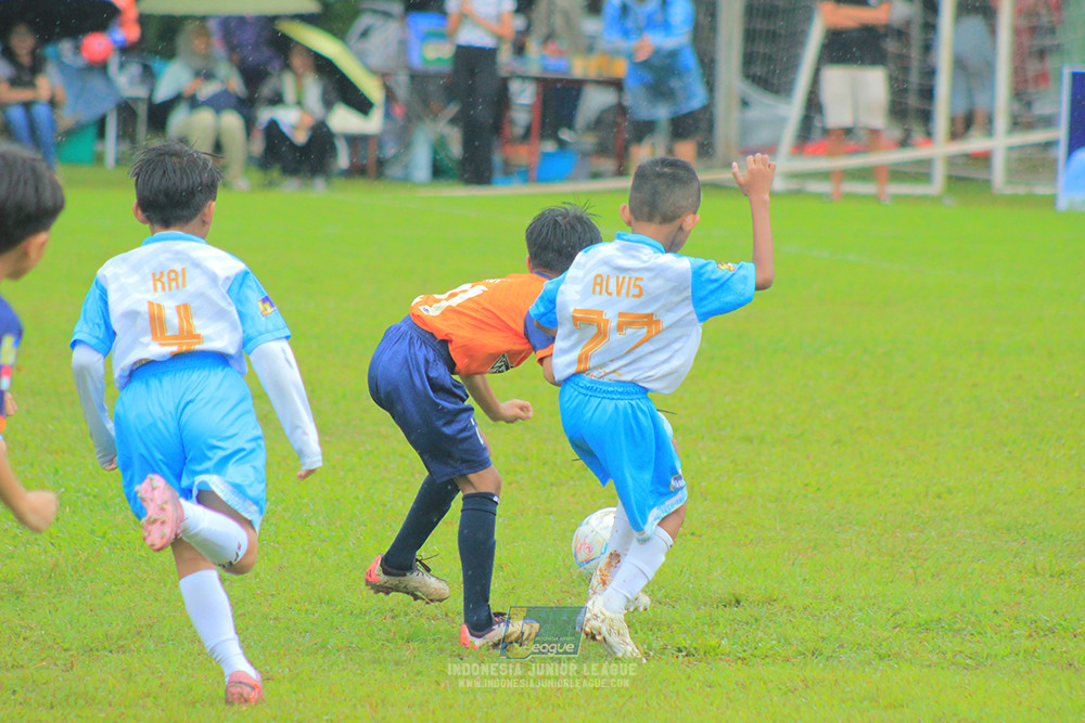 ijl u9 110126 proball football vs versus academy