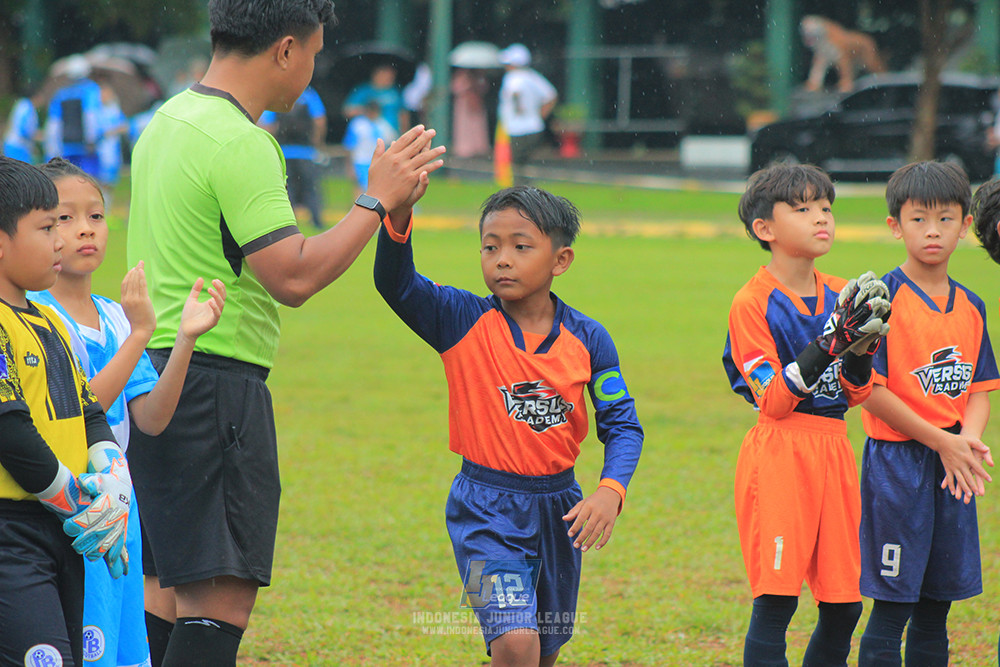 ijl u9 110126 proball football vs versus academy