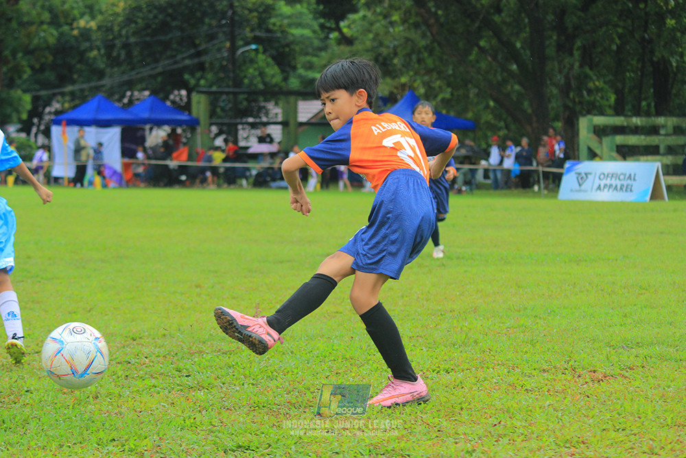 ijl u9 110126 proball football vs versus academy