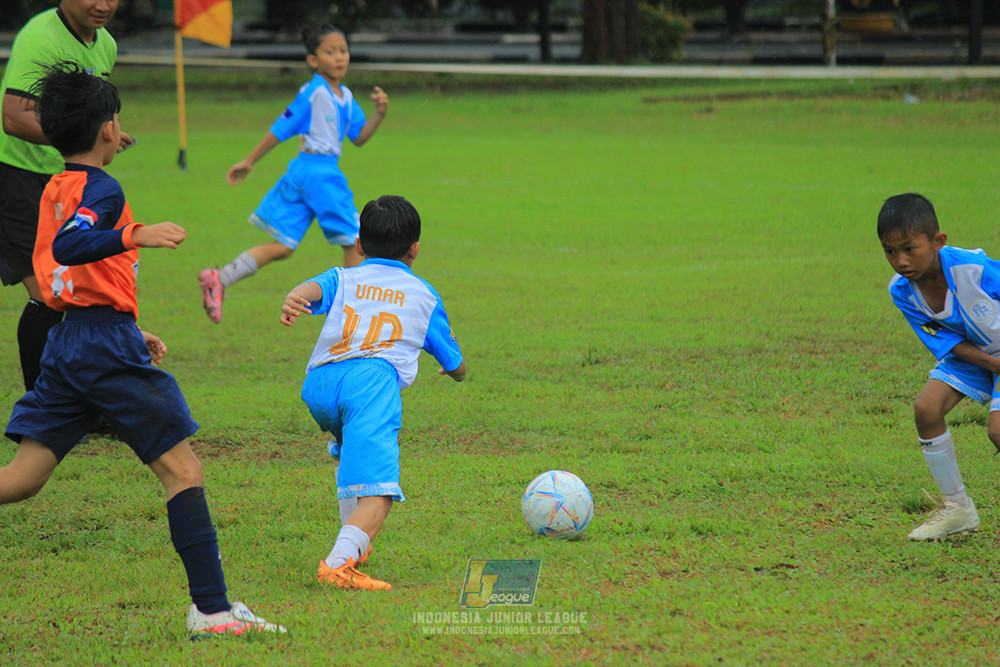 ijl u9 110126 proball football vs versus academy
