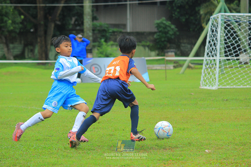 ijl u9 110126 proball football vs versus academy