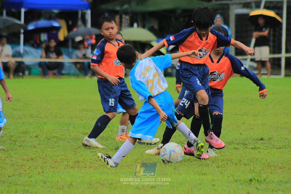 ijl u9 110126 proball football vs versus academy