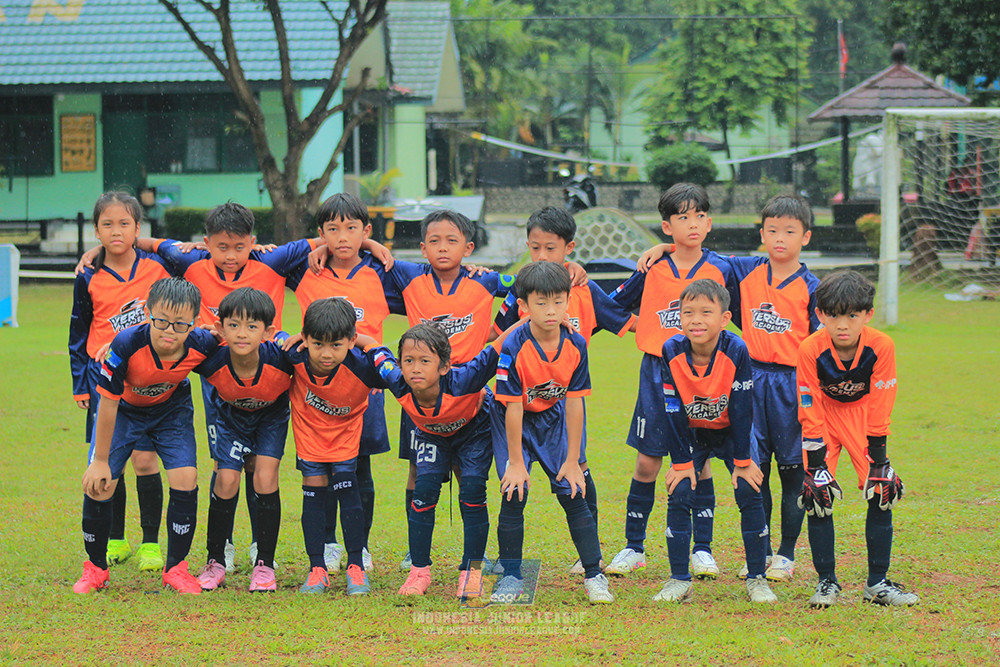 ijl u9 110126 proball football vs versus academy