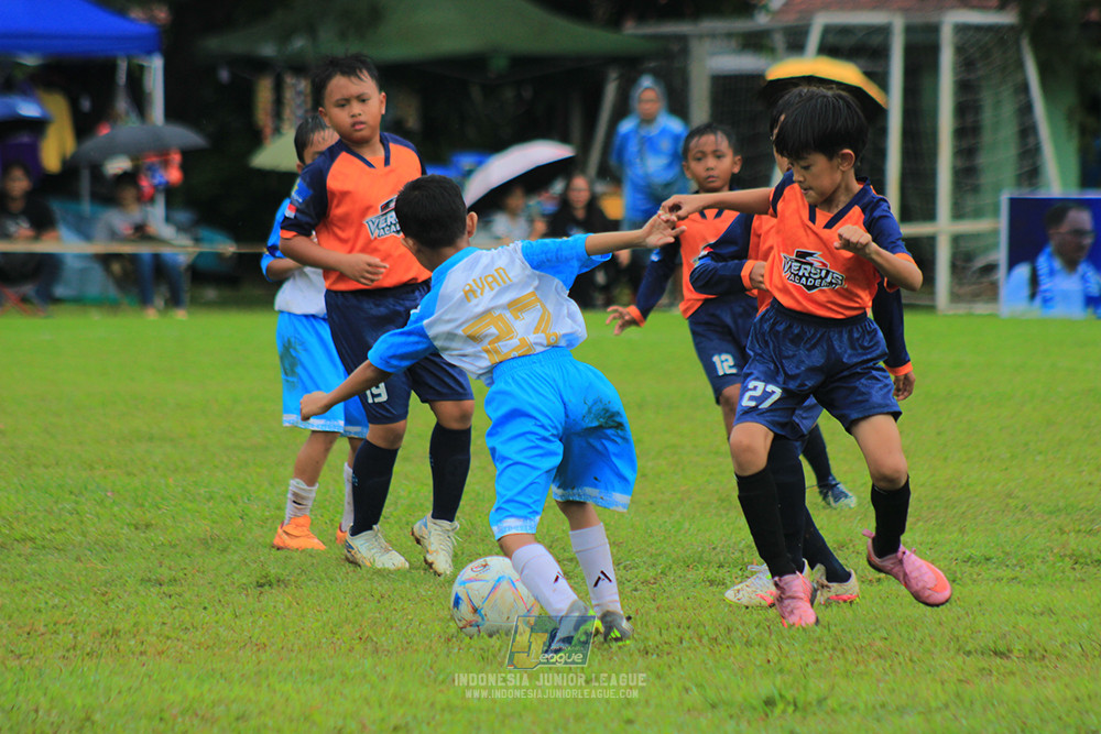 ijl u9 110126 proball football vs versus academy