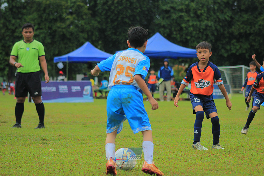 ijl u9 110126 proball football vs versus academy