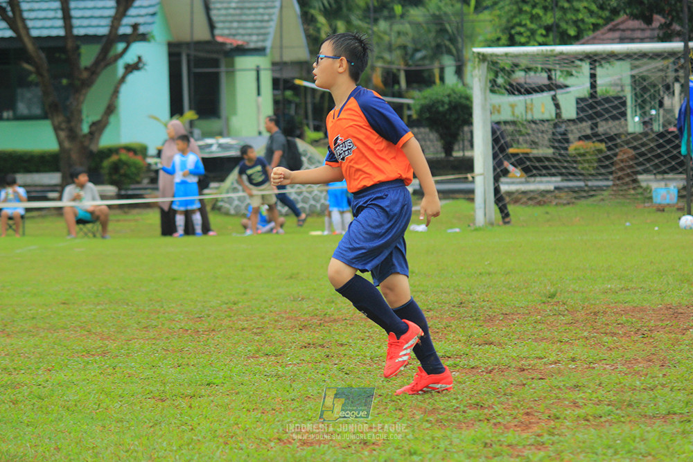 ijl u9 110126 proball football vs versus academy