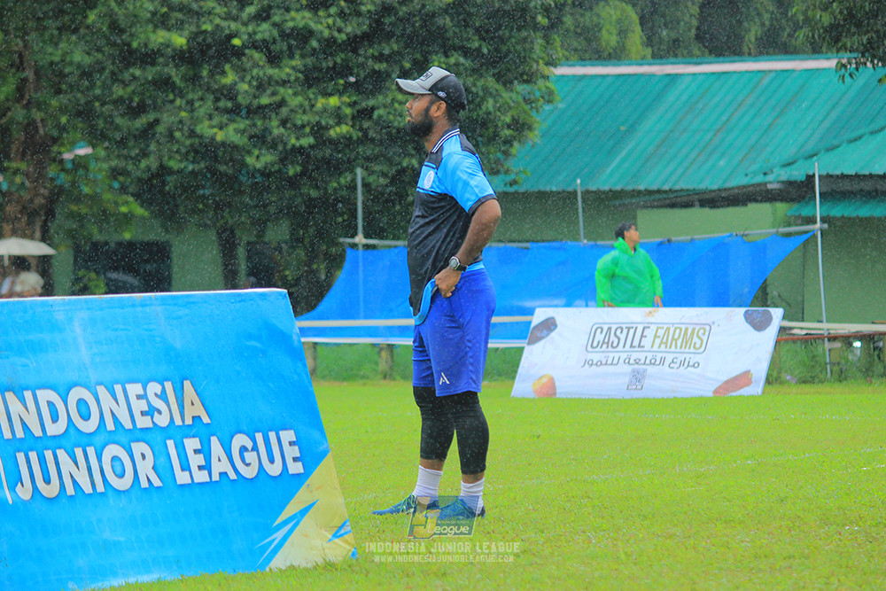 ijl u9 110126 proball football vs versus academy