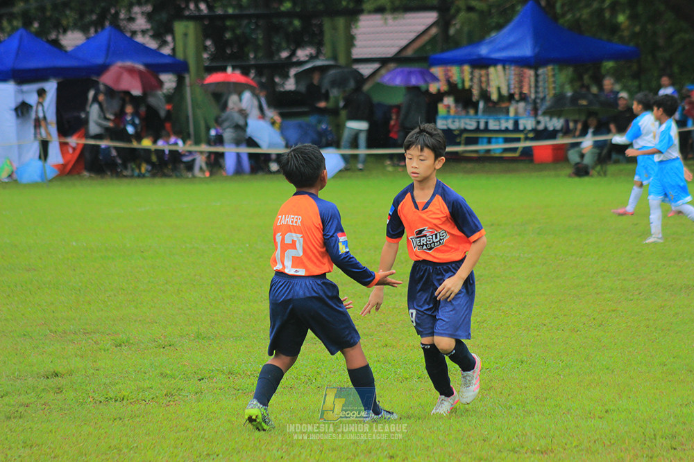 ijl u9 110126 proball football vs versus academy