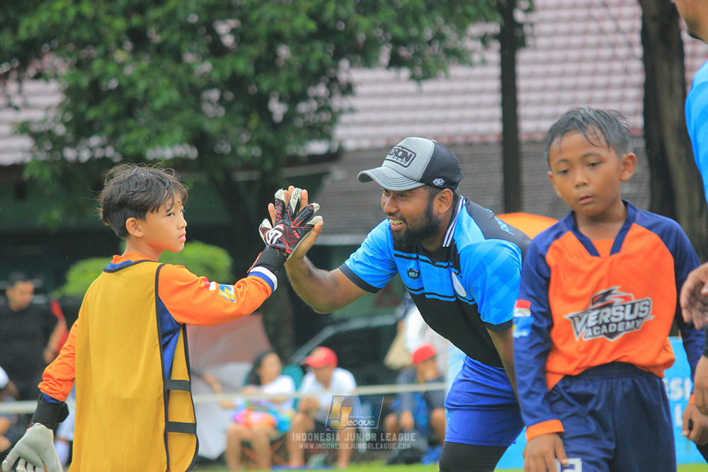 ijl u9 110126 proball football vs versus academy