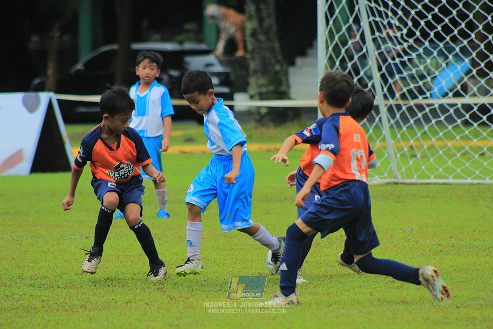 ijl u9 110126 proball football vs versus academy
