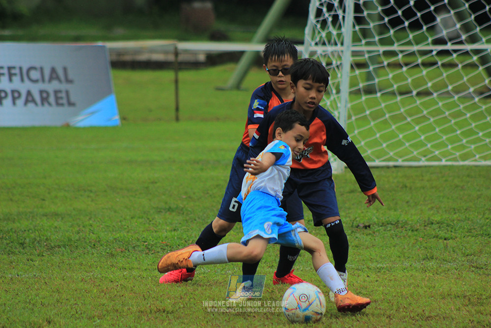ijl u9 110126 proball football vs versus academy
