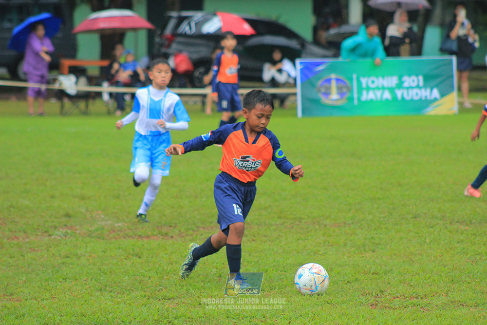 ijl u9 110126 proball football vs versus academy