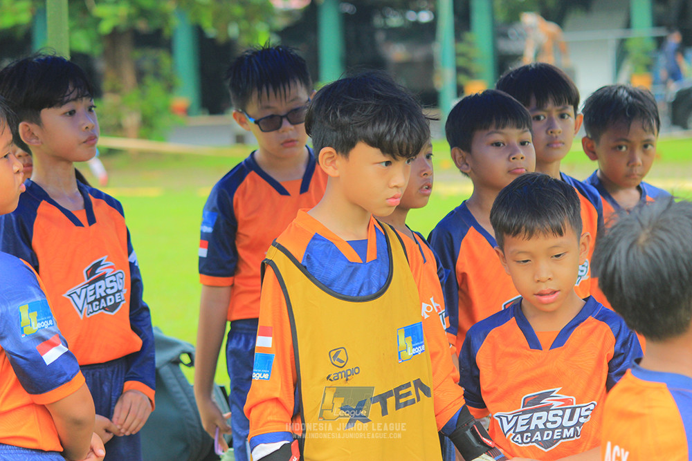 ijl u9 110126 proball football vs versus academy