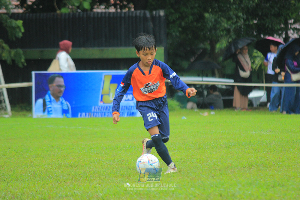ijl u9 110126 proball football vs versus academy