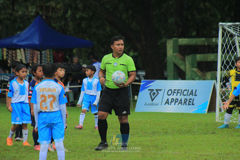 ijl u9 110126 proball football vs versus academy