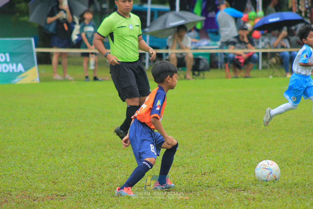 ijl u9 110126 proball football vs versus academy