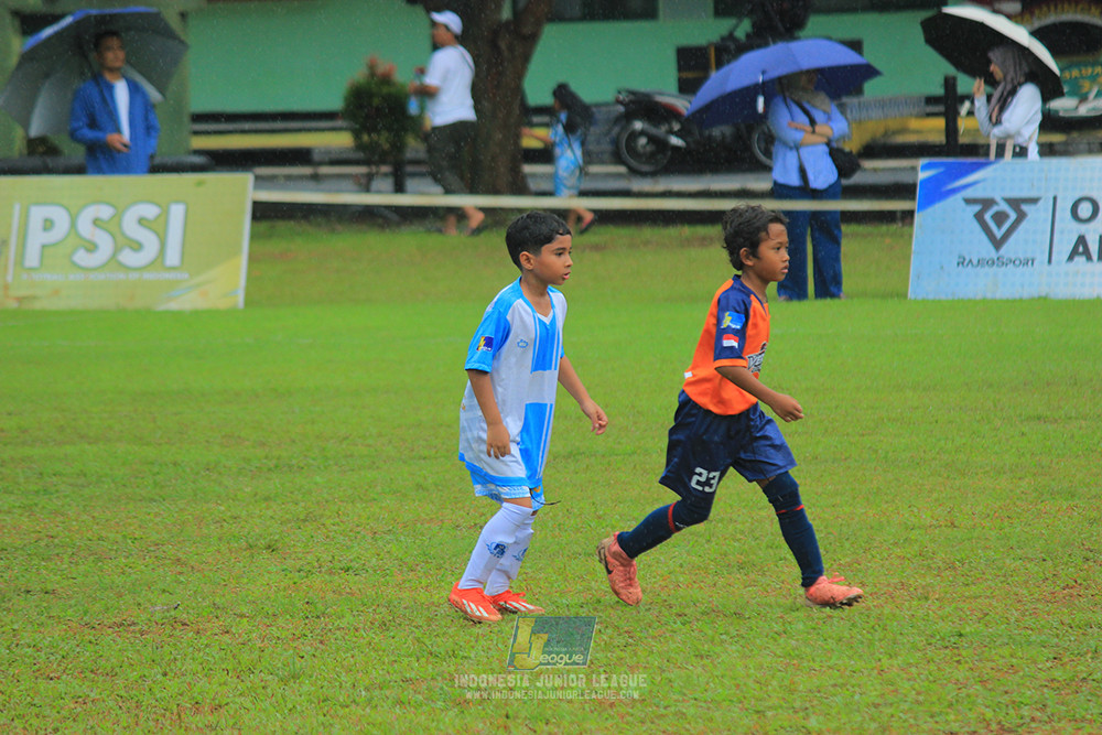 ijl u9 110126 proball football vs versus academy