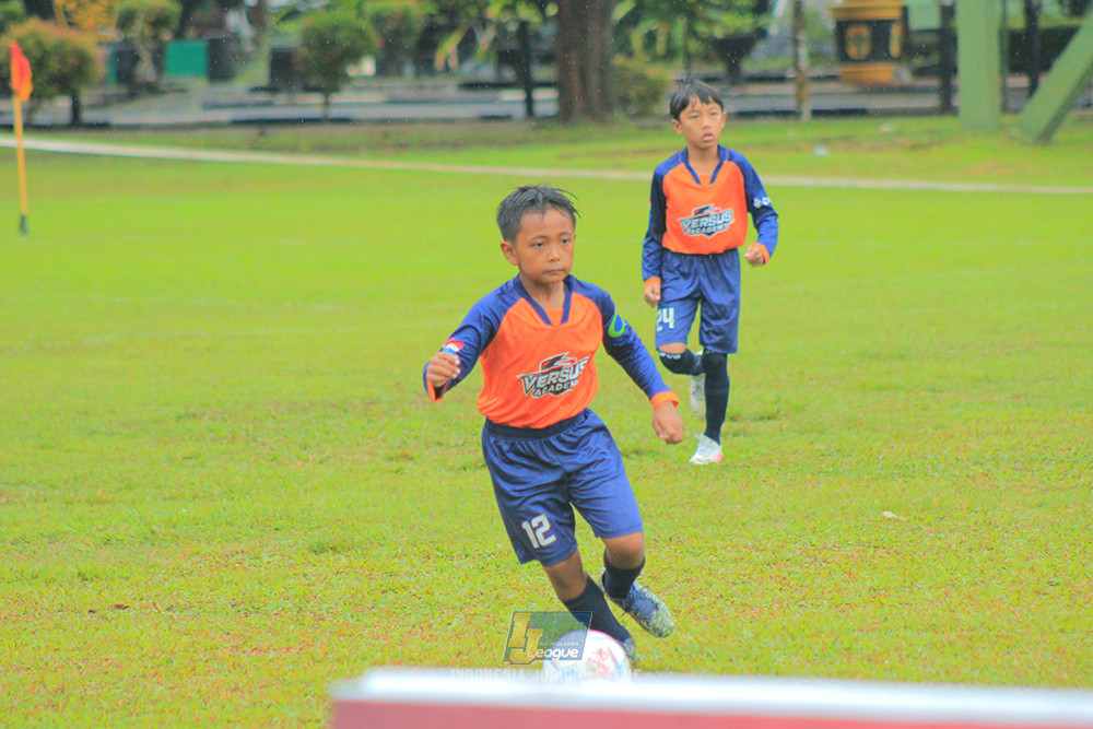 ijl u9 110126 proball football vs versus academy