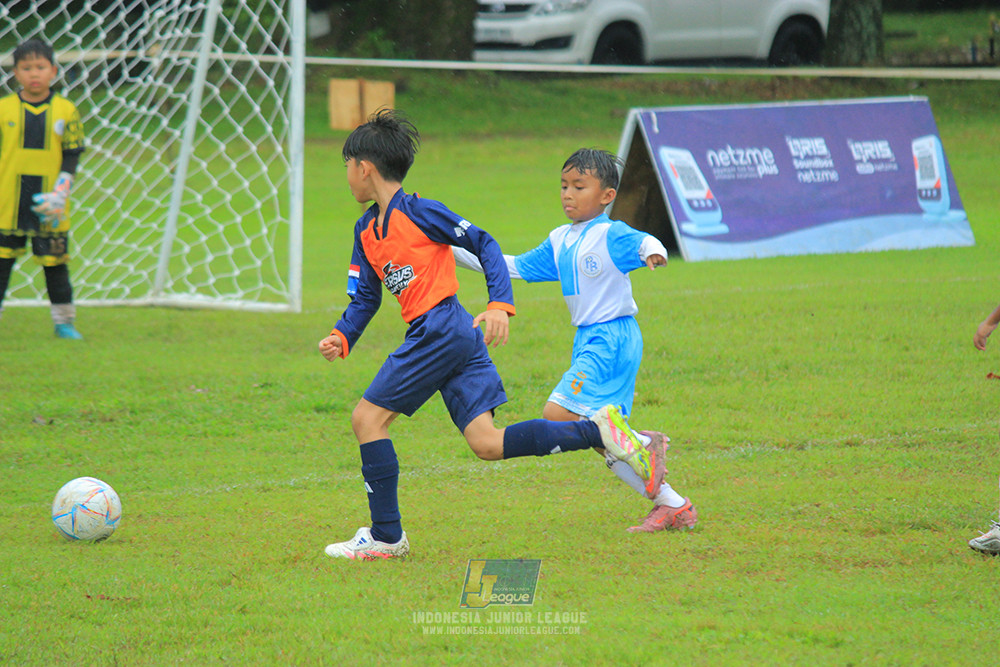 ijl u9 110126 proball football vs versus academy