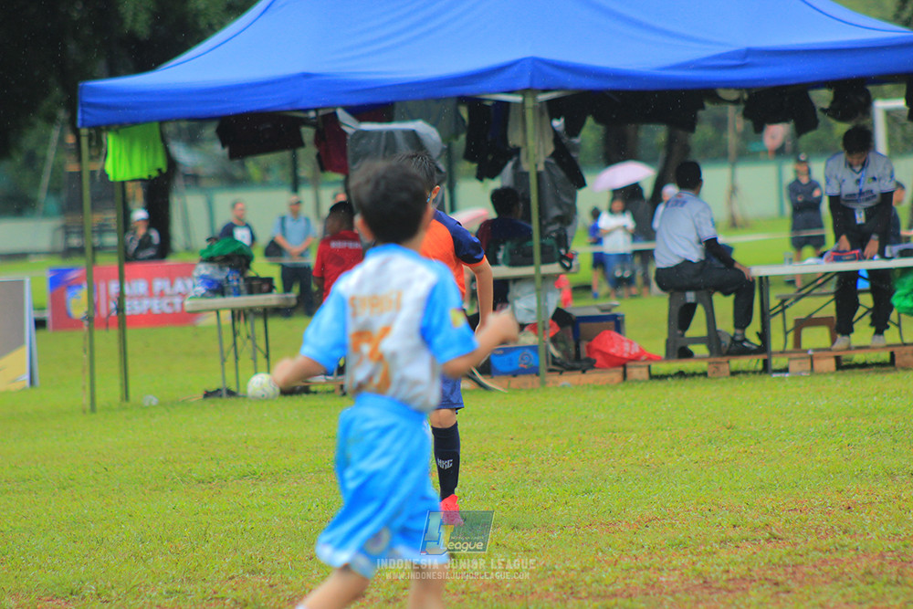 ijl u9 110126 proball football vs versus academy