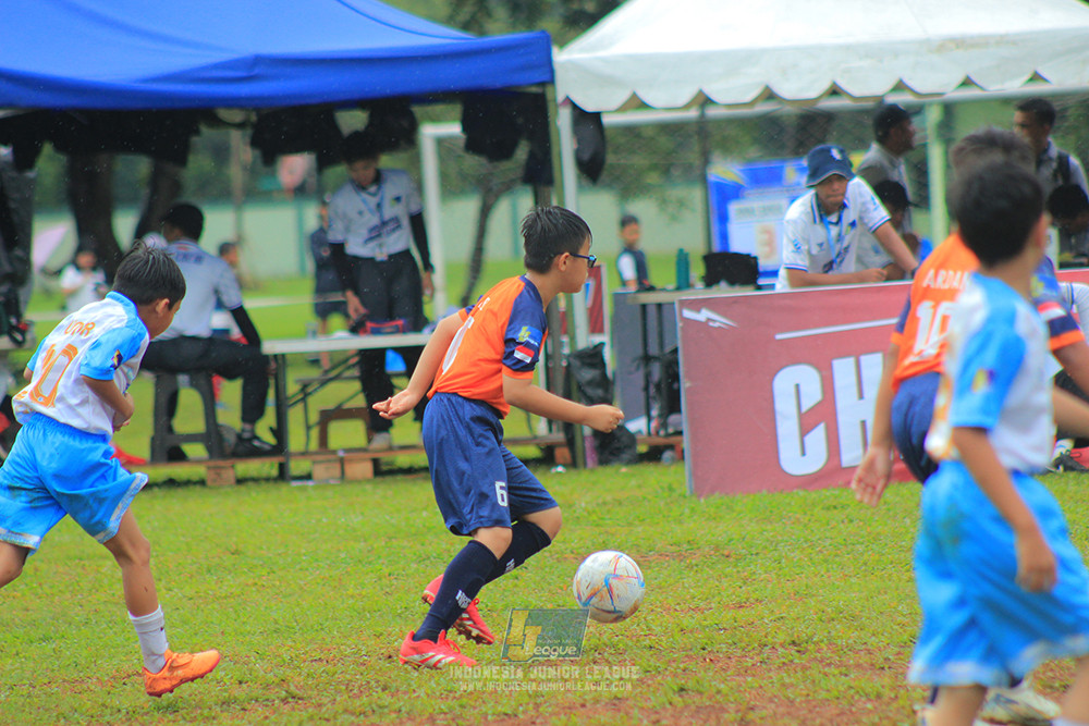 ijl u9 110126 proball football vs versus academy