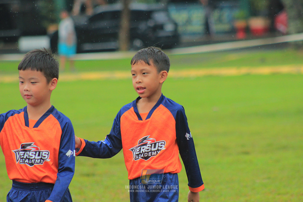 ijl u9 110126 proball football vs versus academy