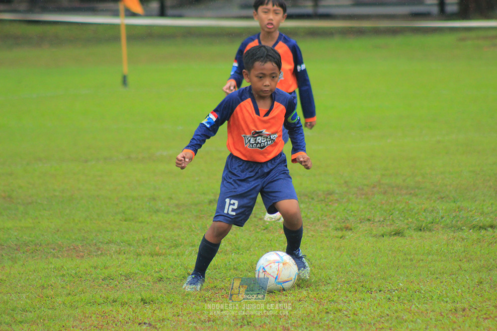 ijl u9 110126 proball football vs versus academy