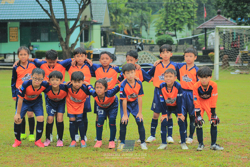 ijl u9 110126 proball football vs versus academy