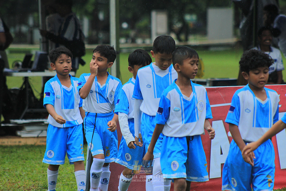 ijl u9 110126 proball football vs versus academy