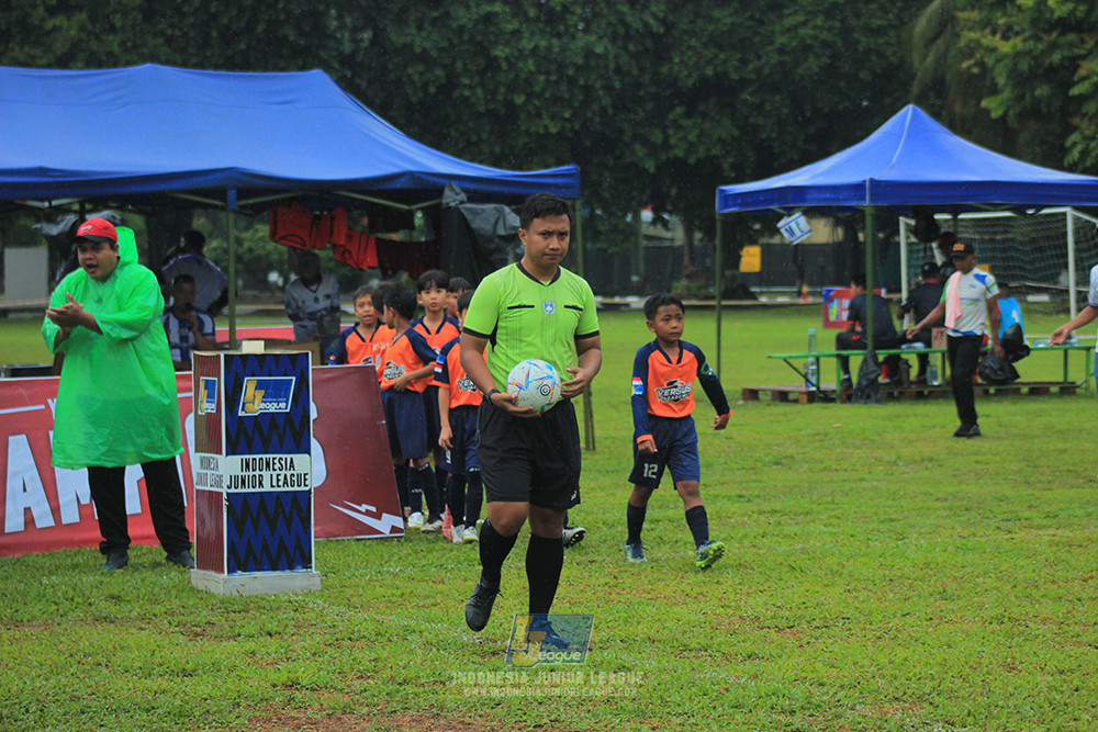 ijl u9 110126 proball football vs versus academy