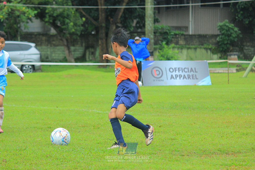 ijl u9 110126 proball football vs versus academy