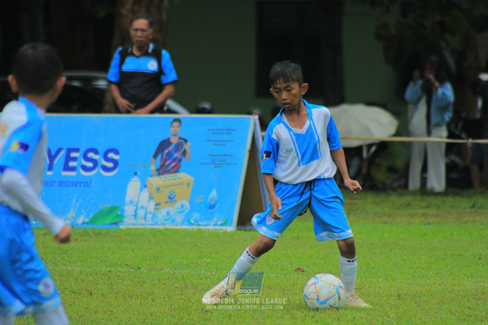 ijl u9 110126 proball football vs versus academy