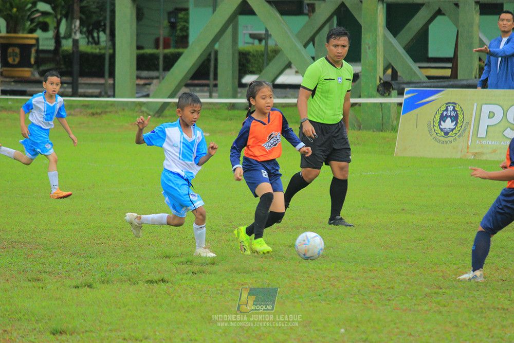 ijl u9 110126 proball football vs versus academy