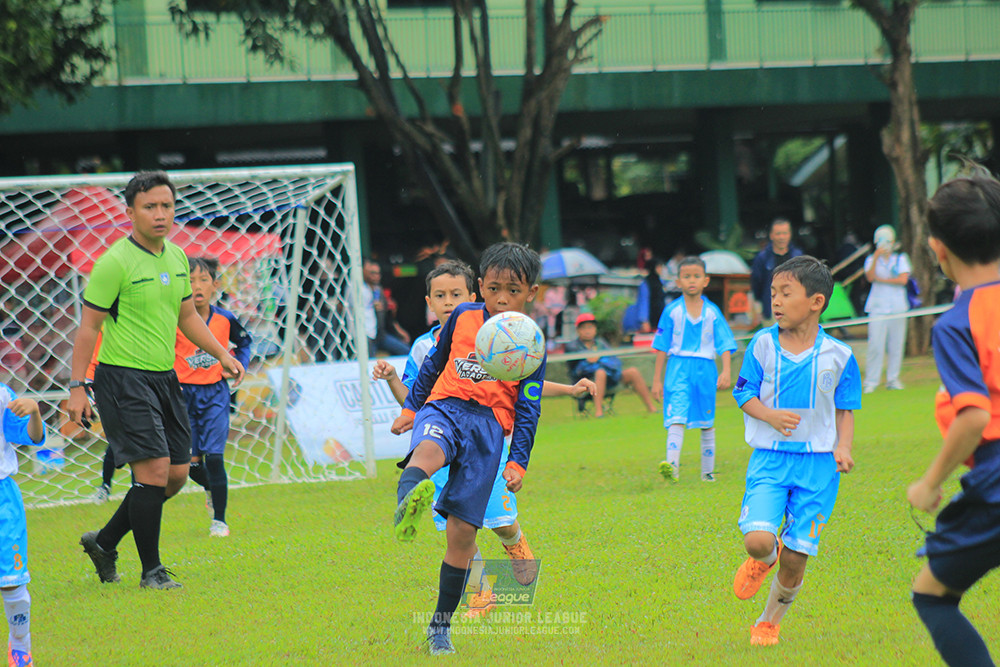ijl u9 110126 proball football vs versus academy