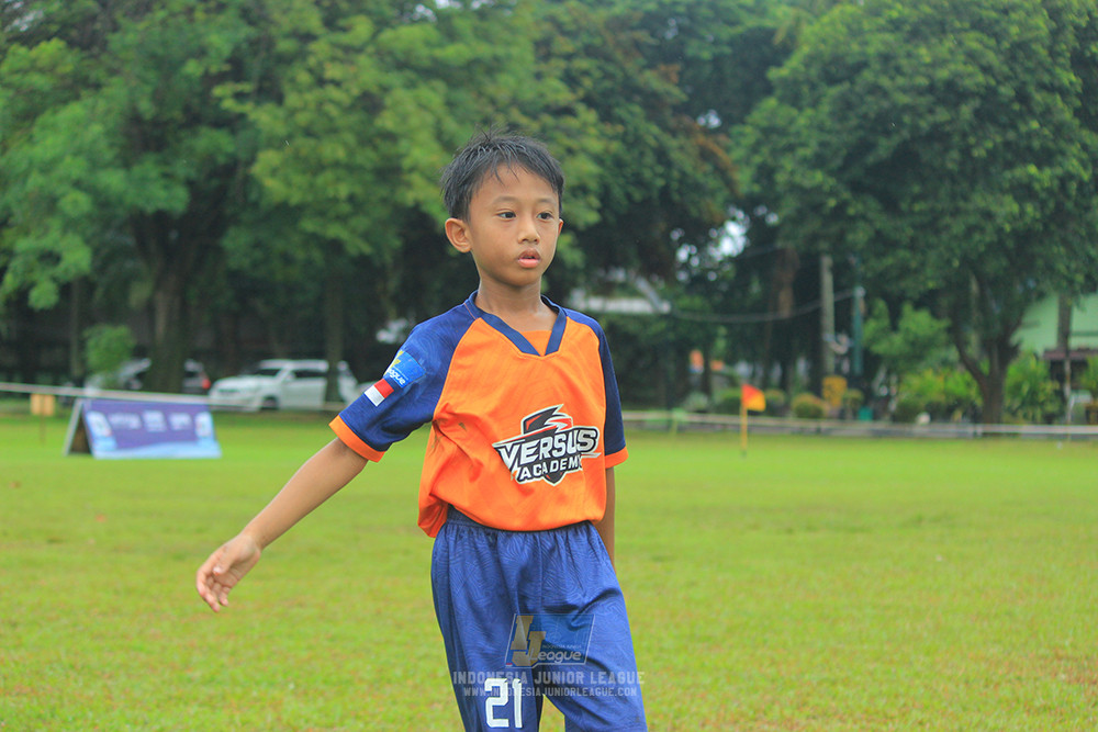 ijl u9 110126 proball football vs versus academy