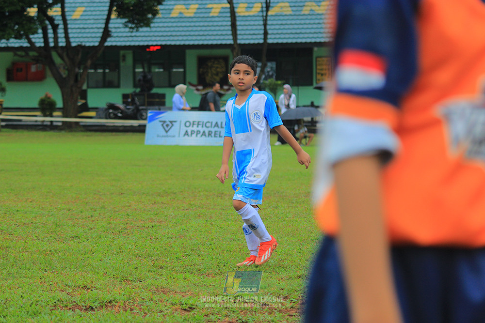 ijl u9 110126 proball football vs versus academy