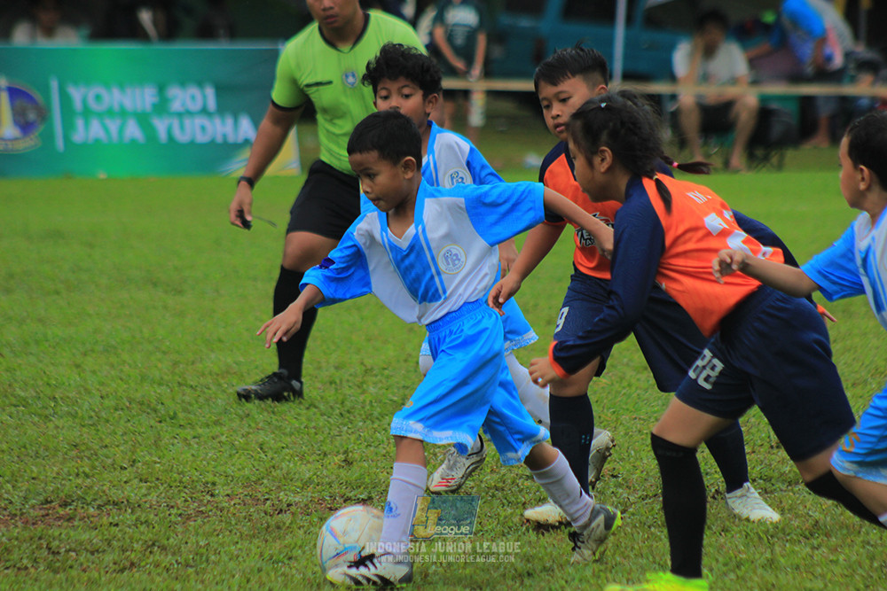 ijl u9 110126 proball football vs versus academy