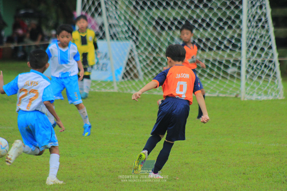 ijl u9 110126 proball football vs versus academy
