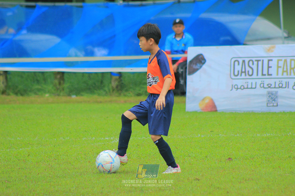 ijl u9 110126 proball football vs versus academy