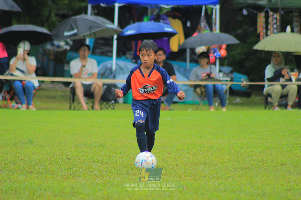 ijl u9 110126 proball football vs versus academy