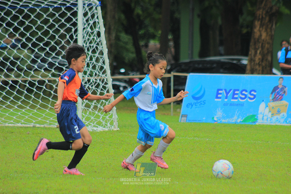 ijl u9 110126 proball football vs versus academy