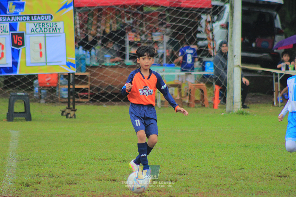ijl u9 110126 proball football vs versus academy