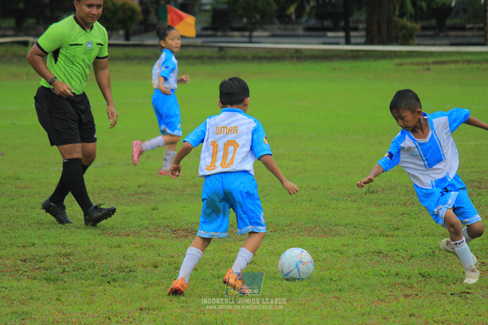 ijl u9 110126 proball football vs versus academy