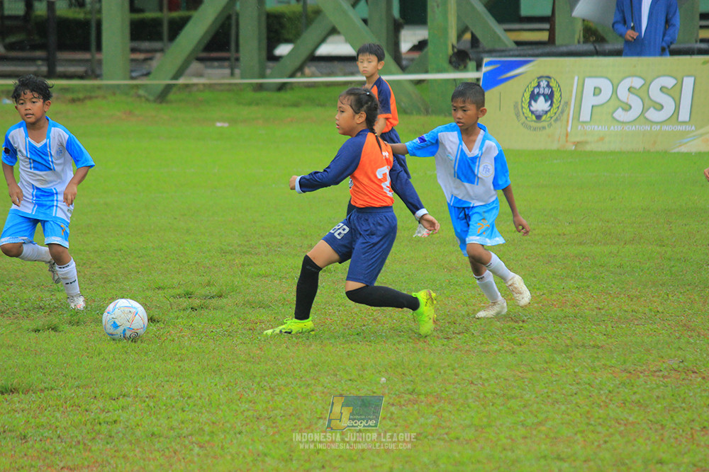 ijl u9 110126 proball football vs versus academy