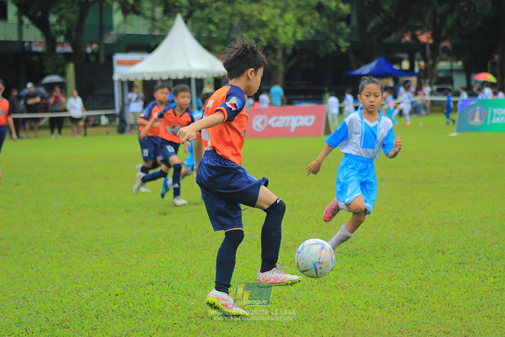 ijl u9 110126 proball football vs versus academy