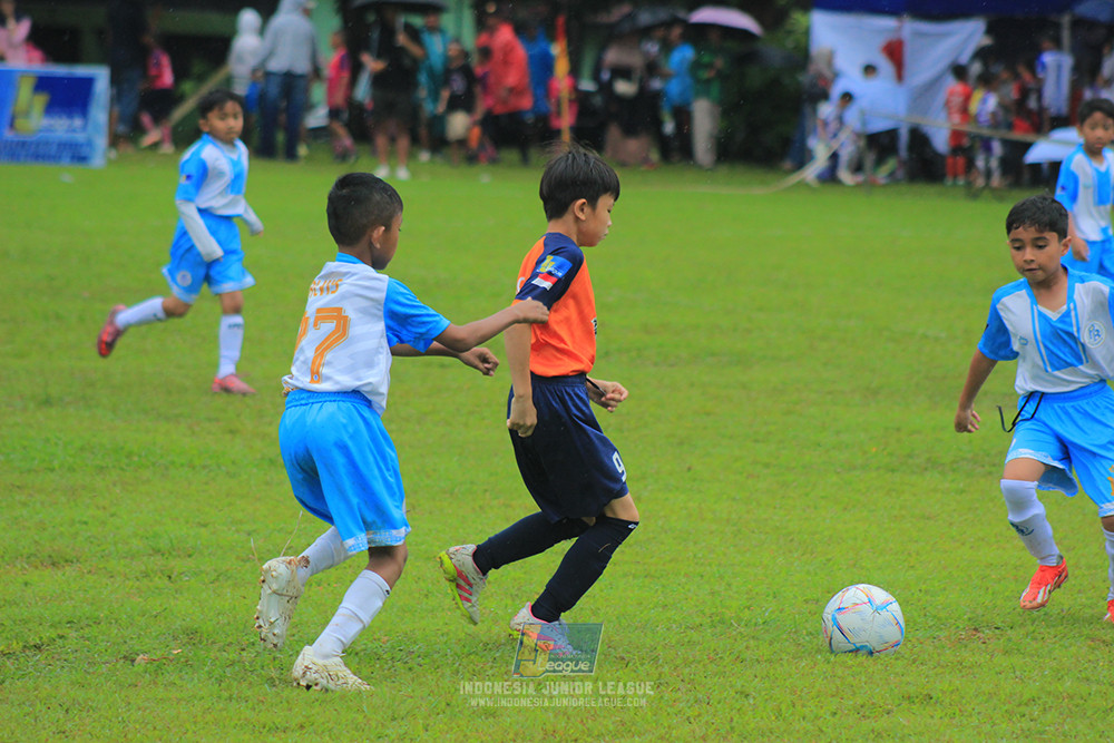 ijl u9 110126 proball football vs versus academy