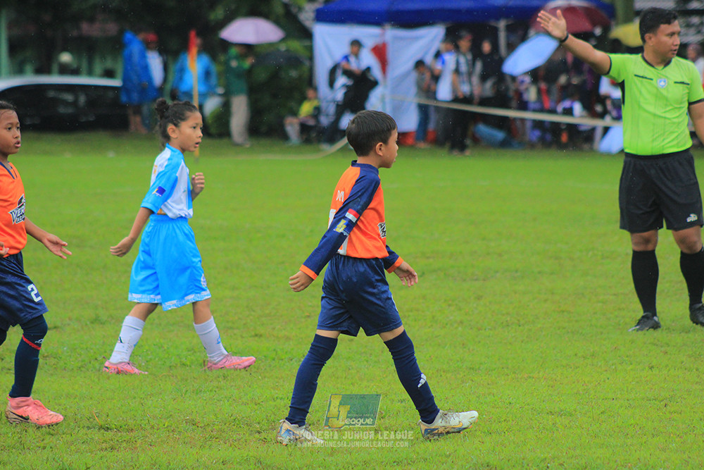 ijl u9 110126 proball football vs versus academy